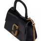 The Mini St. Marc Leather Top-Handle Bag