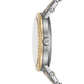 Women's Corey Three-Hand Two-Tone Stainless Steel Watch 38mm