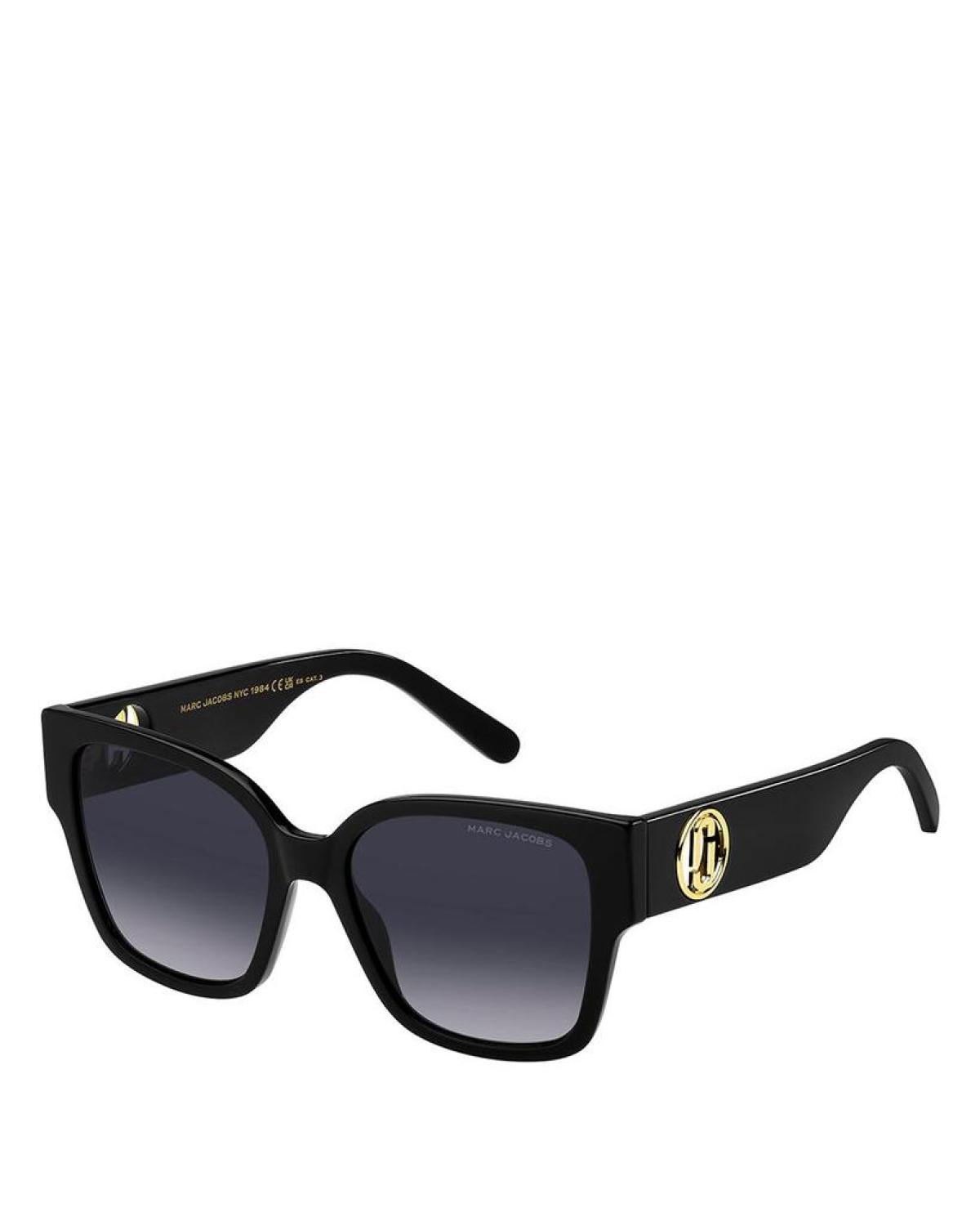 Square Sunglasses, 54mm