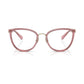 Women's Cat Eye Eyeglasses, HC514654-O