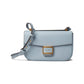 Katy Textured Leather Medium Convertible Shoulder Bag