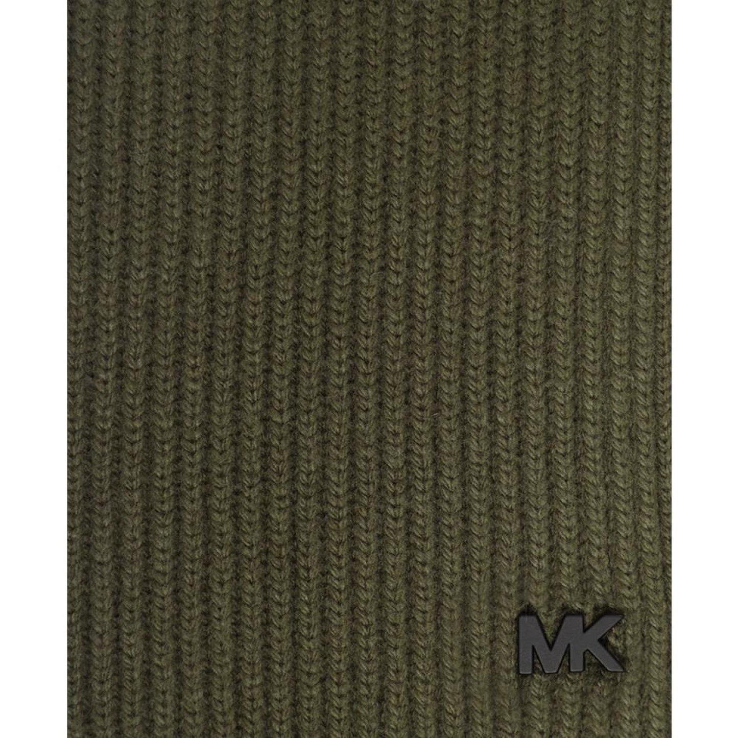 Men's Rib Scarf