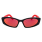 Marc Jacobs Eyewear Oval Frame Sunglasses