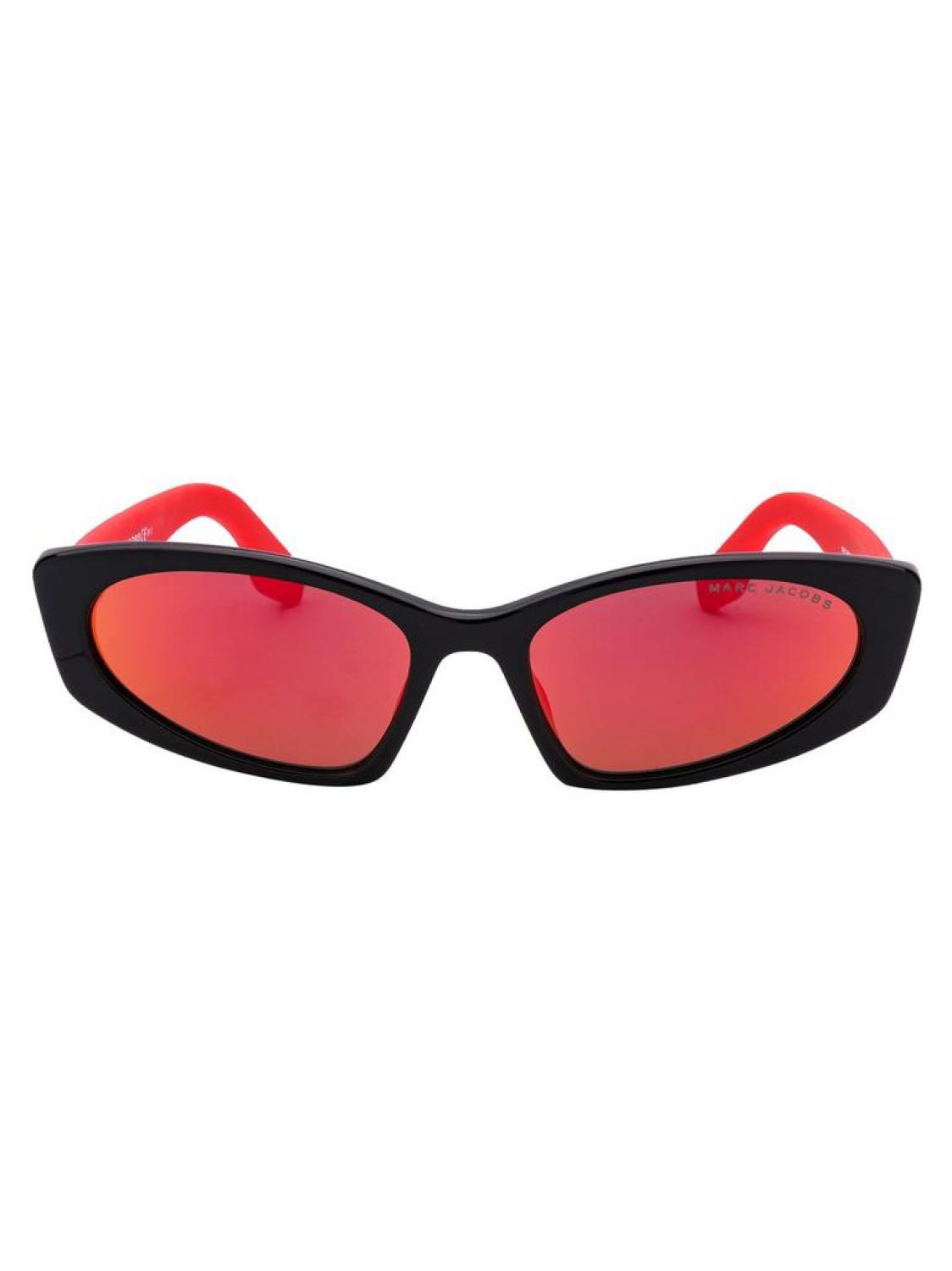 Marc Jacobs Eyewear Oval Frame Sunglasses