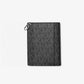 Hudson Logo Chain-Link Wallet