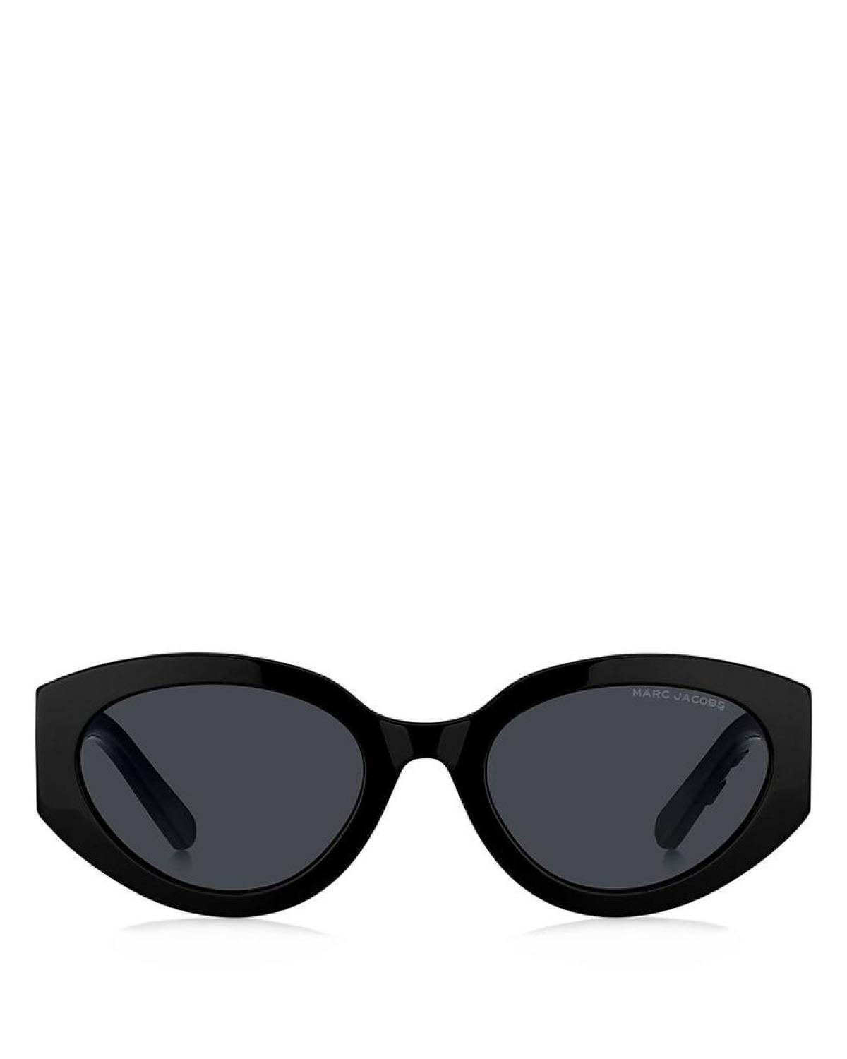 Cat Eye Sunglasses, 54mm
