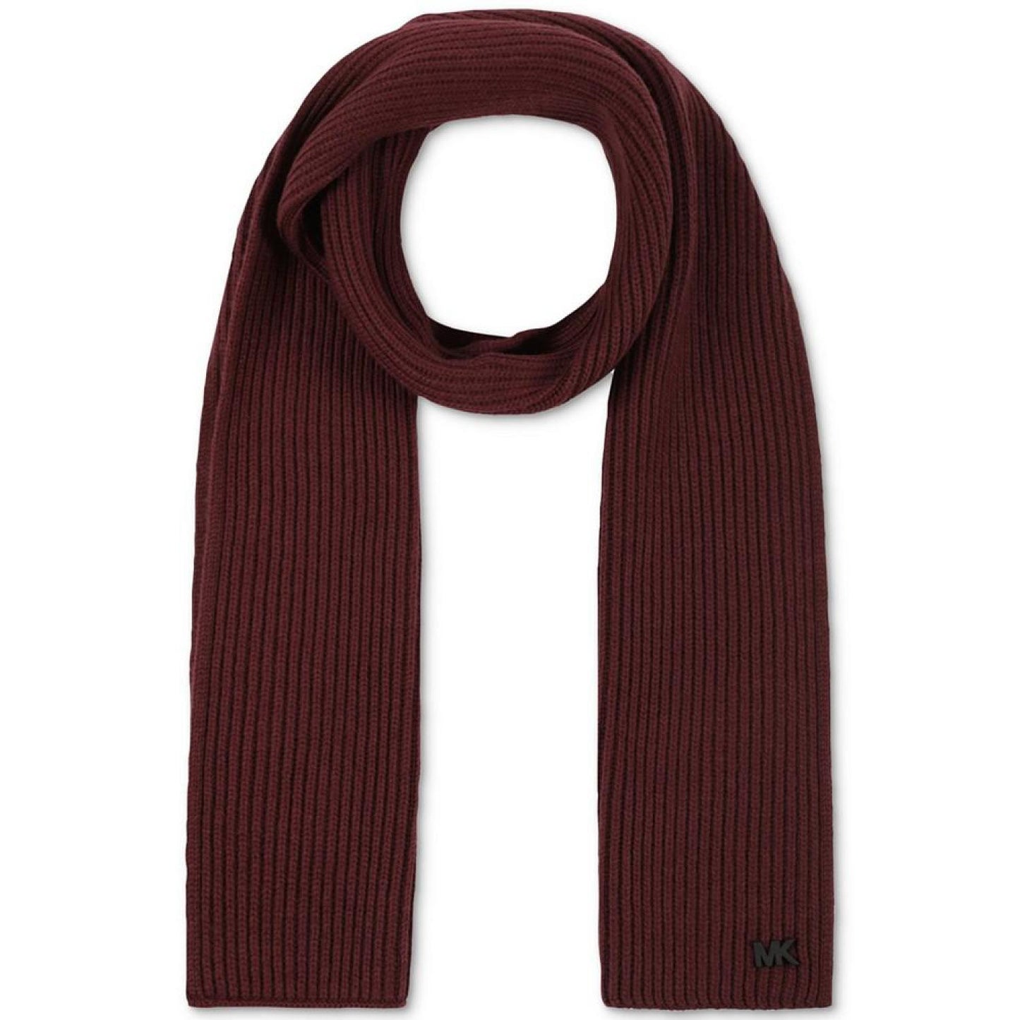 Men's Rib Scarf