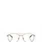 Michael Kors Eyewear Round Frame Glasses