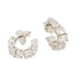 Candy Shop Small Hoop Earrings, .67"
