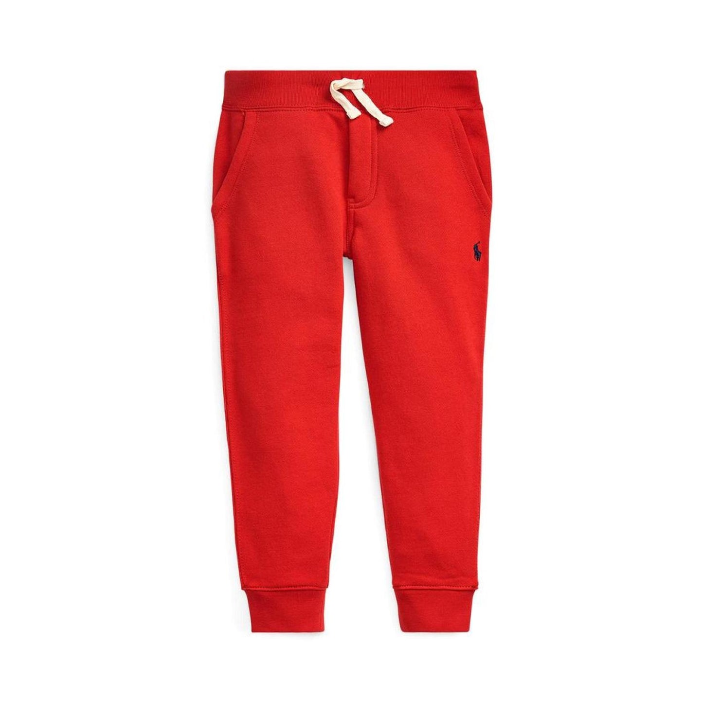 Cotton Blend Fleece Joggers (Toddler)