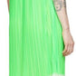 Green 'The Cami' Slip Dress