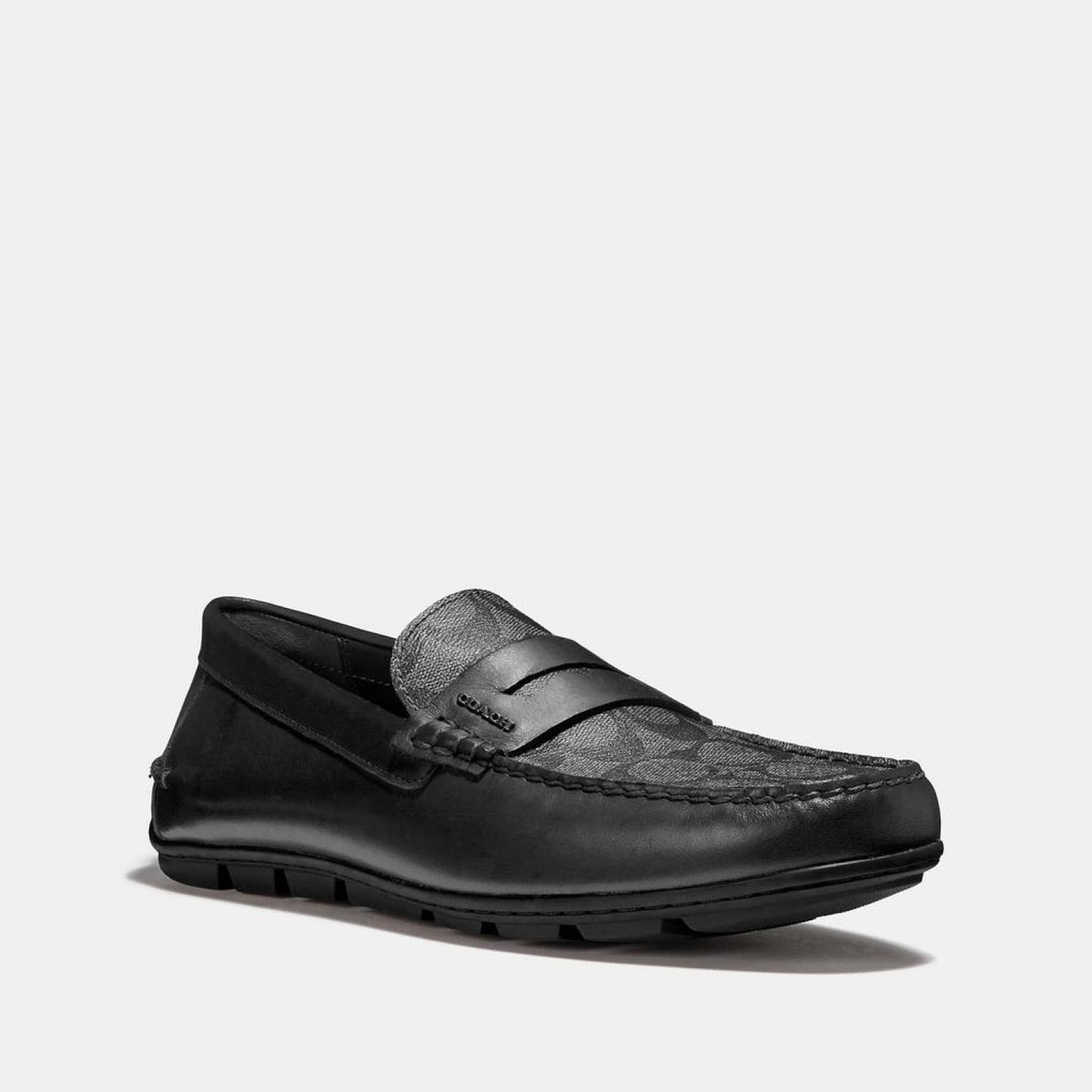 Mens Coach Loafers/Mott Driver COACH Men main image 2
