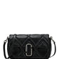 The Large Quilted Leather J Marc Shoulder Bag