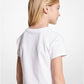 Studded Cotton T-Shirt