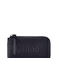 Chloé Sense Leather Coin Purse