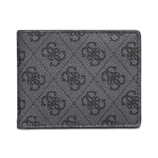 Men's RFID Slimfold Wallet with Interior Coin Pocket