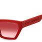 Marc Cat Eye Sunglasses, 55mm