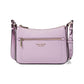 Hudson Pebbled Leather Medium Crossbody