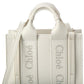 Chloé Woody Mini Leather Tote