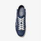 Keating Empire Logo Jacquard and Leather Sneaker
