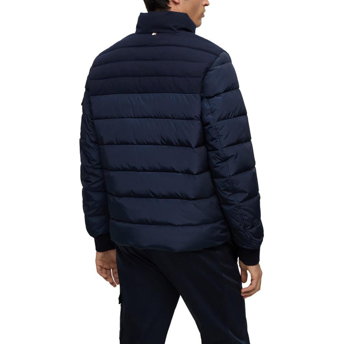 Men's Water-Repellent Padded Jacket