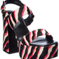 Michael Kors Collection Blaire Haircalf Sandal