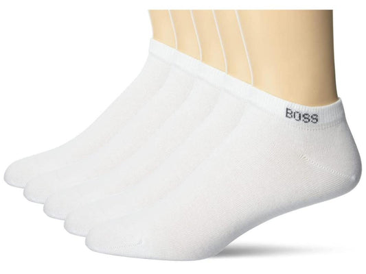 5-Pack Uni Color Ankle Socks