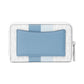 Logo Jet Set Small Zip Around Card Case