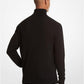 Merino Wool Turtleneck Sweater