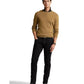 Cotton Crew Neck Sweater