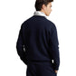 Logo Double-Knit Sweatshirt