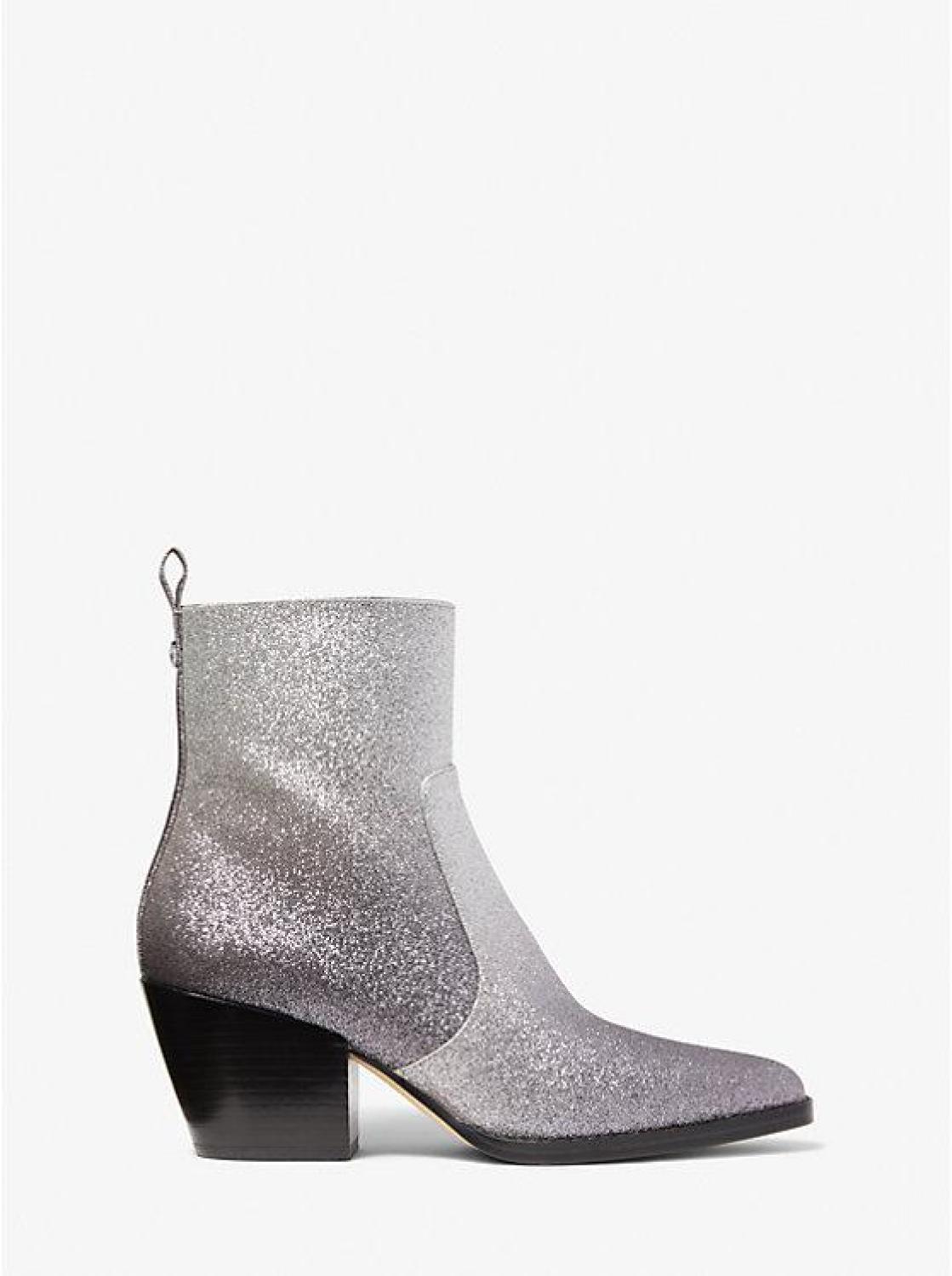 Harlow Glitter Embellished Boot