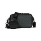 Charter Slim Crossbody in Micro Signature Jacquard