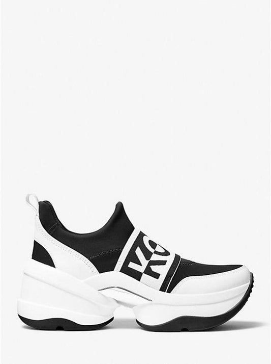 Olympia KORS Nylon Blend Slip-On Trainer