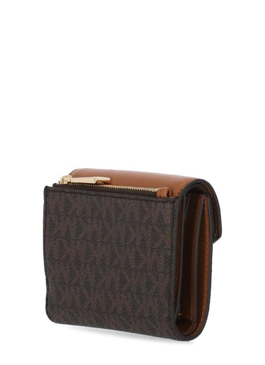 Michael Michael Kors Carmen Tri-Fold Medium Wallet