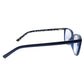 Kate Spade  KS TINLEE PJP 52mm 1.00 Womens Oval Reading Glasses 52mm