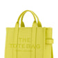 Marc Jacobs Logo Embossed Medium Tote Bag
