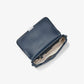 Bradshaw Small Woven Leather Convertible Shoulder Bag