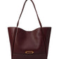 Gramercy Pebbled Leather Medium Tote