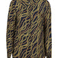 Michael Michael Kors Status Print Georgette Blouse
