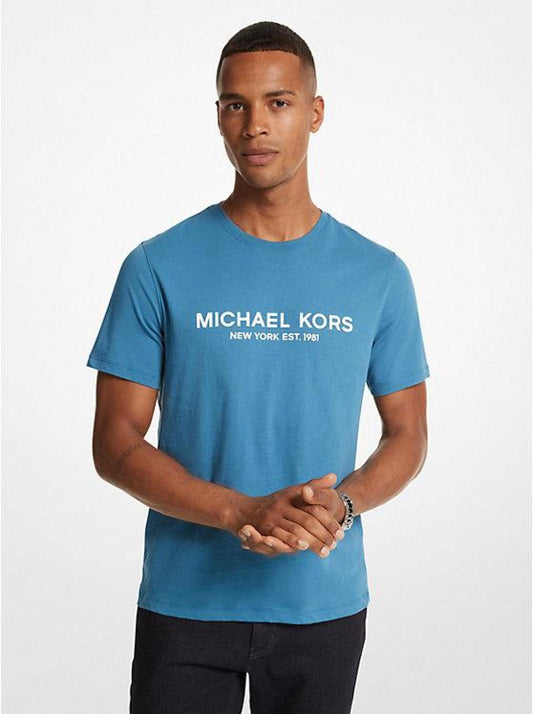 Logo Cotton T-Shirt