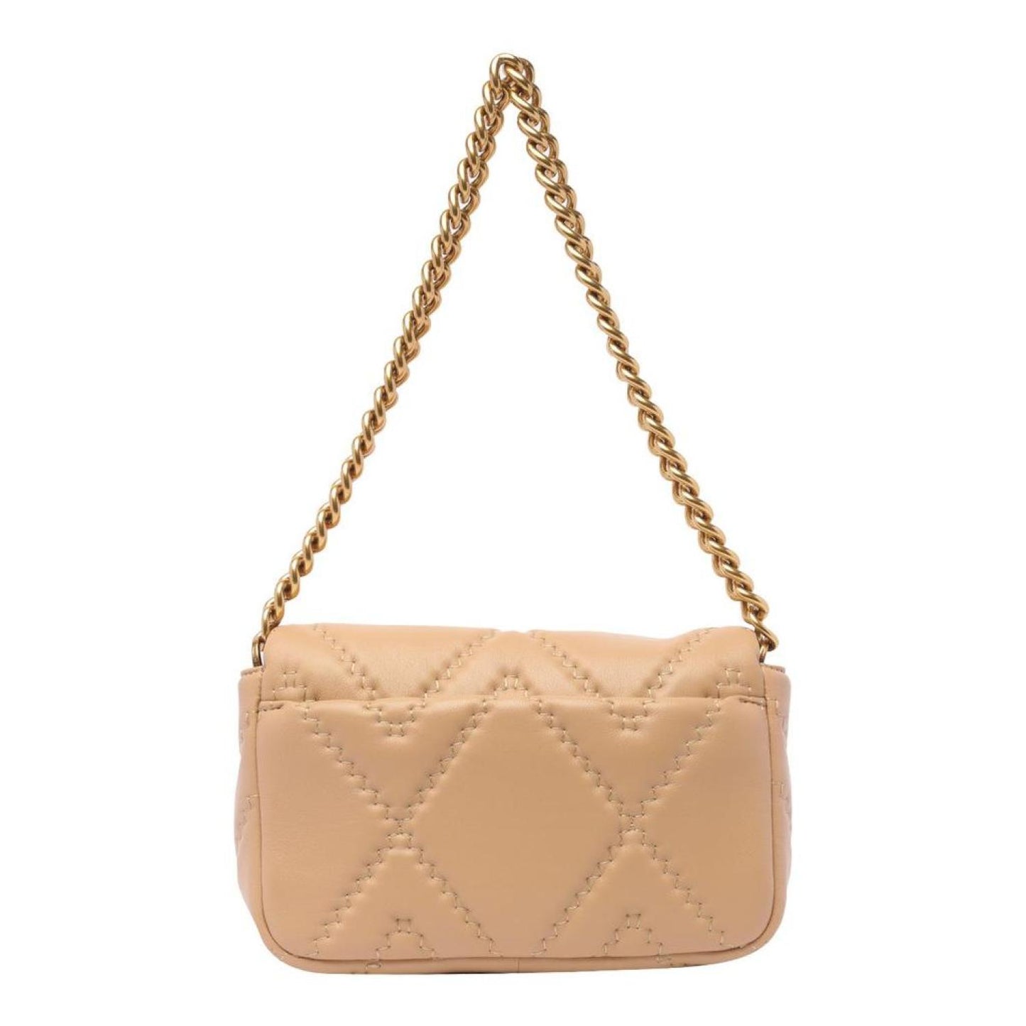 Marc Jacobs J Marc Quilted Shoulder Bag