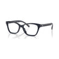 Women's Butterfly Eyeglasses, HC6196U52-O