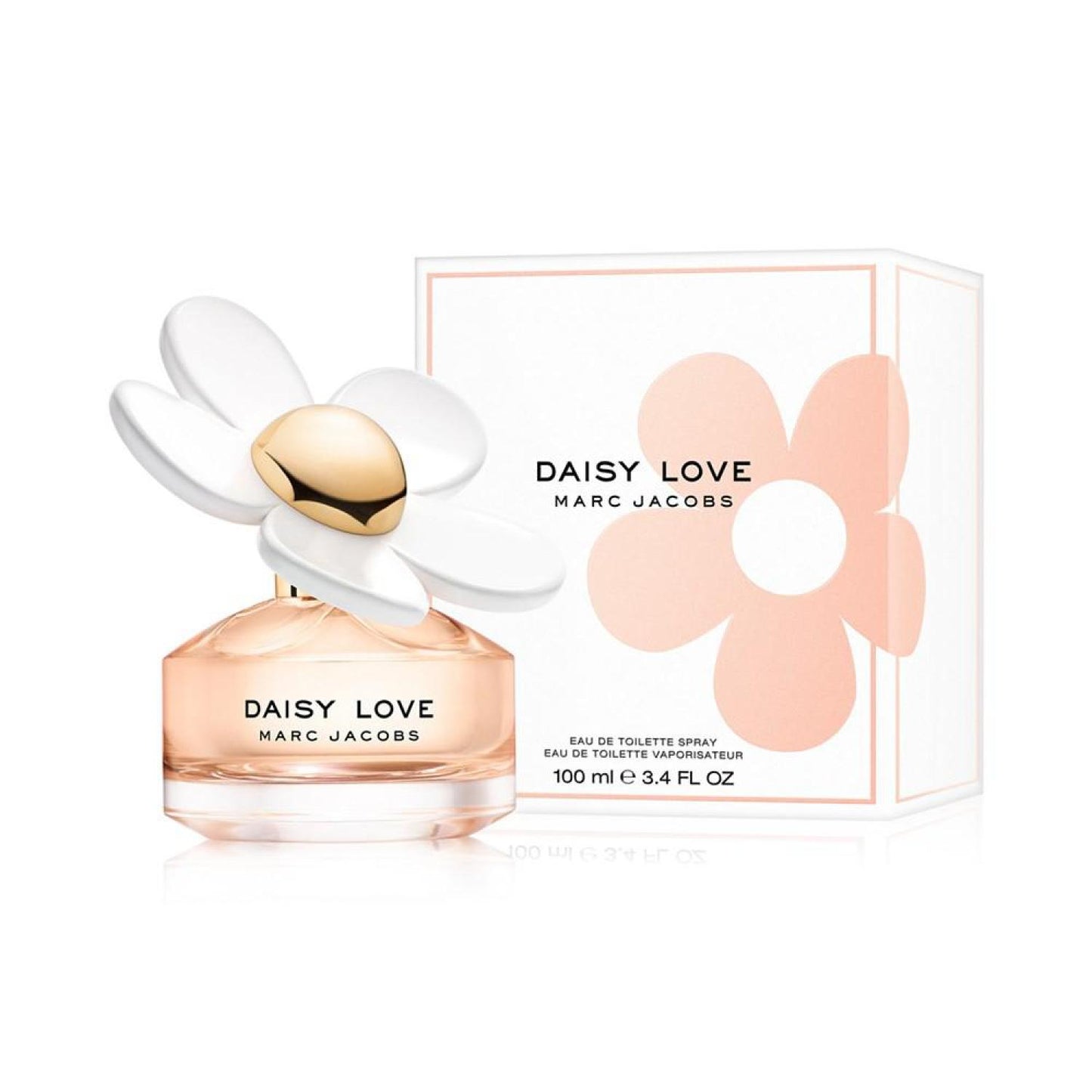 Daisy Love Eau de Toilette Spray, 3.4-oz.