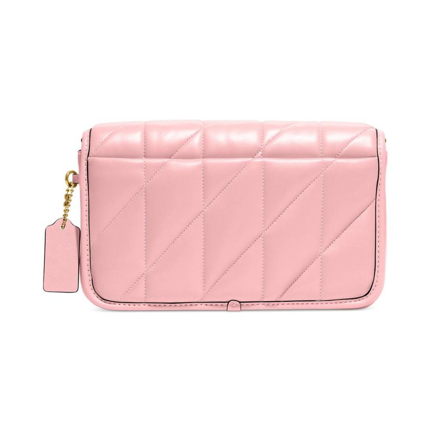 Quilted Pillow Leather Hayden Crossbody