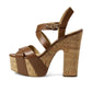 Suki Platform Sandal