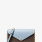 Small Logo Envelope Crossbody Bag
