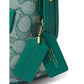 Signature Jacquard Demi Bag