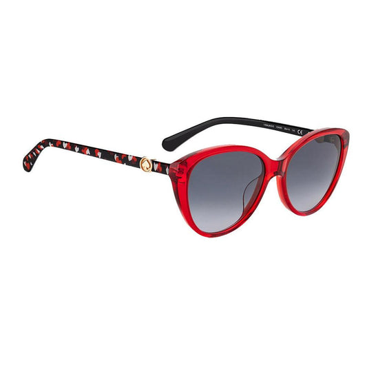 Kate Spade  KS Visalia/G/S C94 9O Womens Butterfly Sunglasses