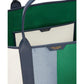 Vineyard Racing Stripe Extra-Large Tote